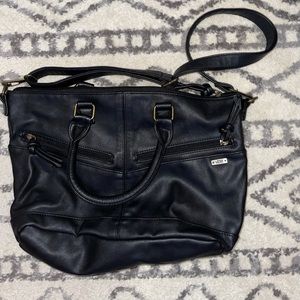 Vans cross body purse/bag